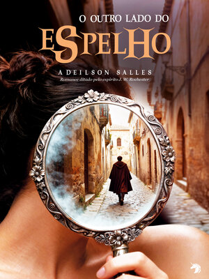 cover image of O outro lado do espelho